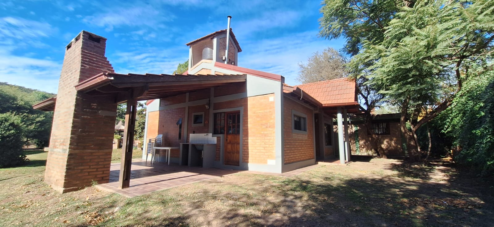 Cabaña 1