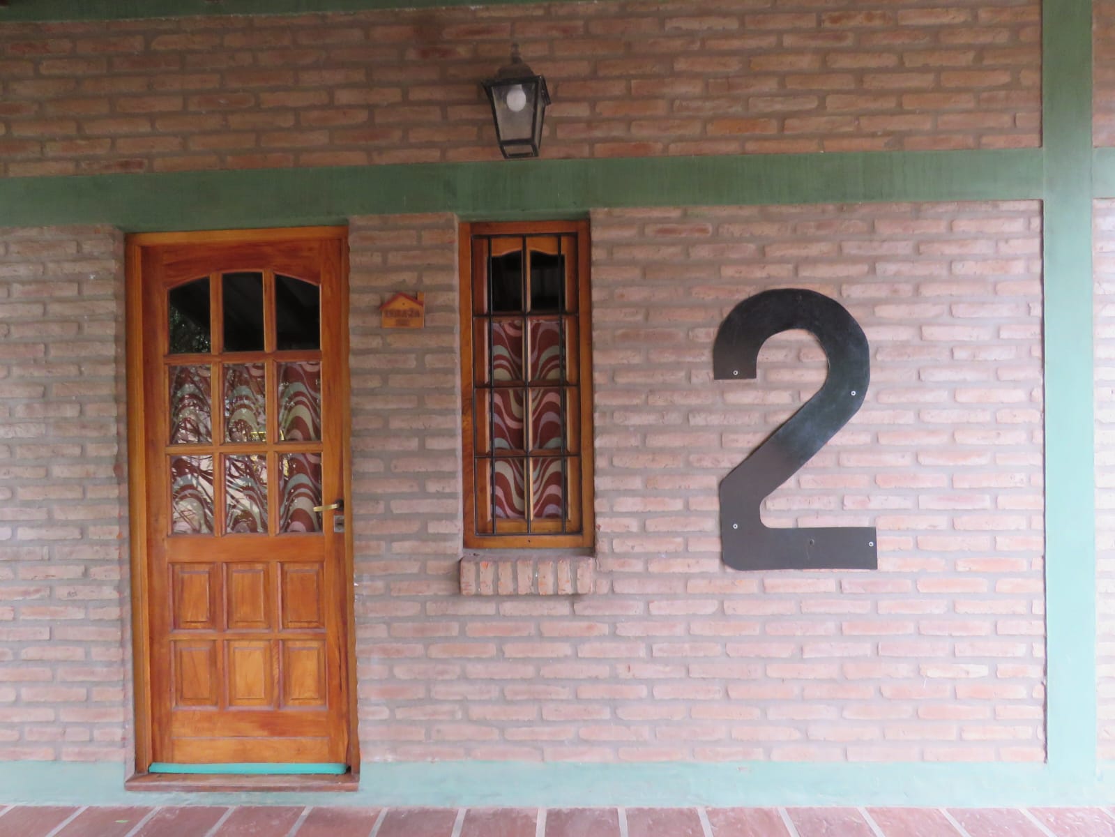 Cabaña 2
