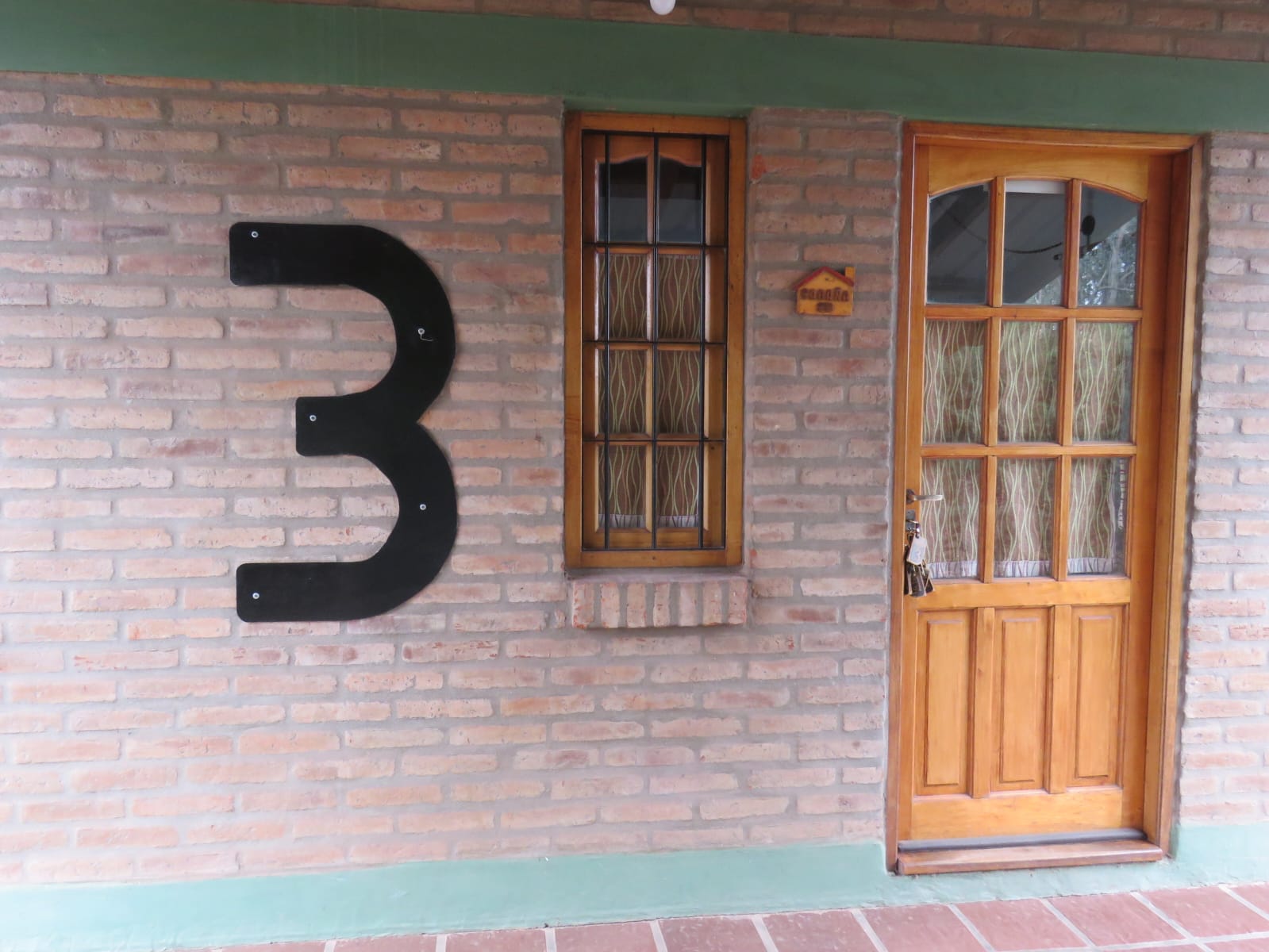 Cabaña 3