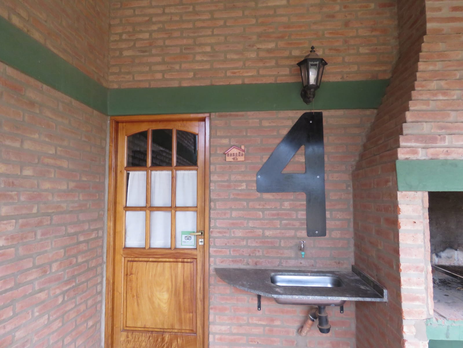 Cabaña 4