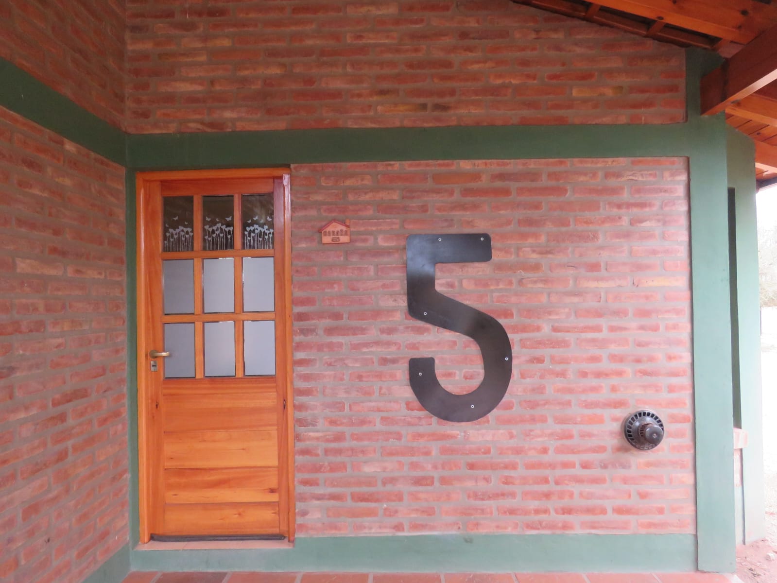 Cabaña 5