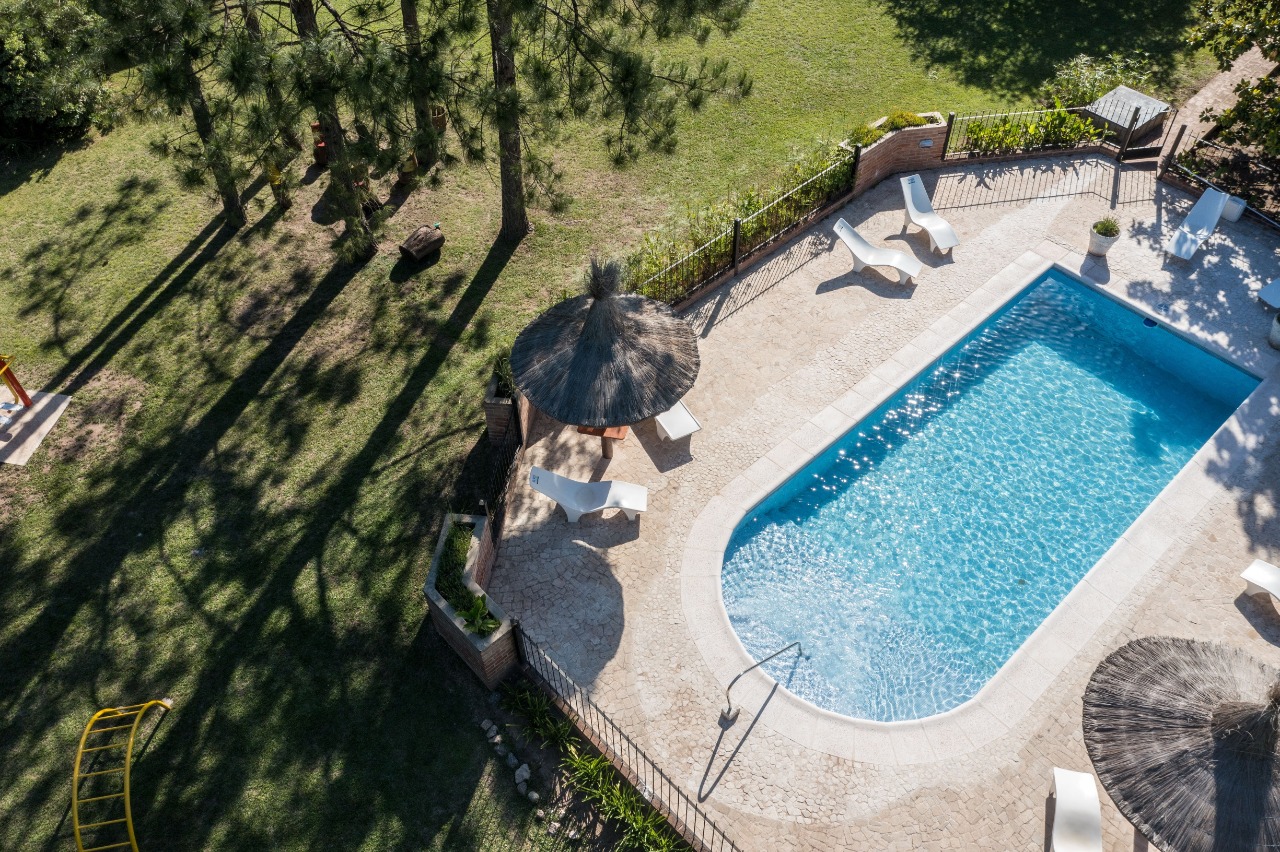 Piscina principal