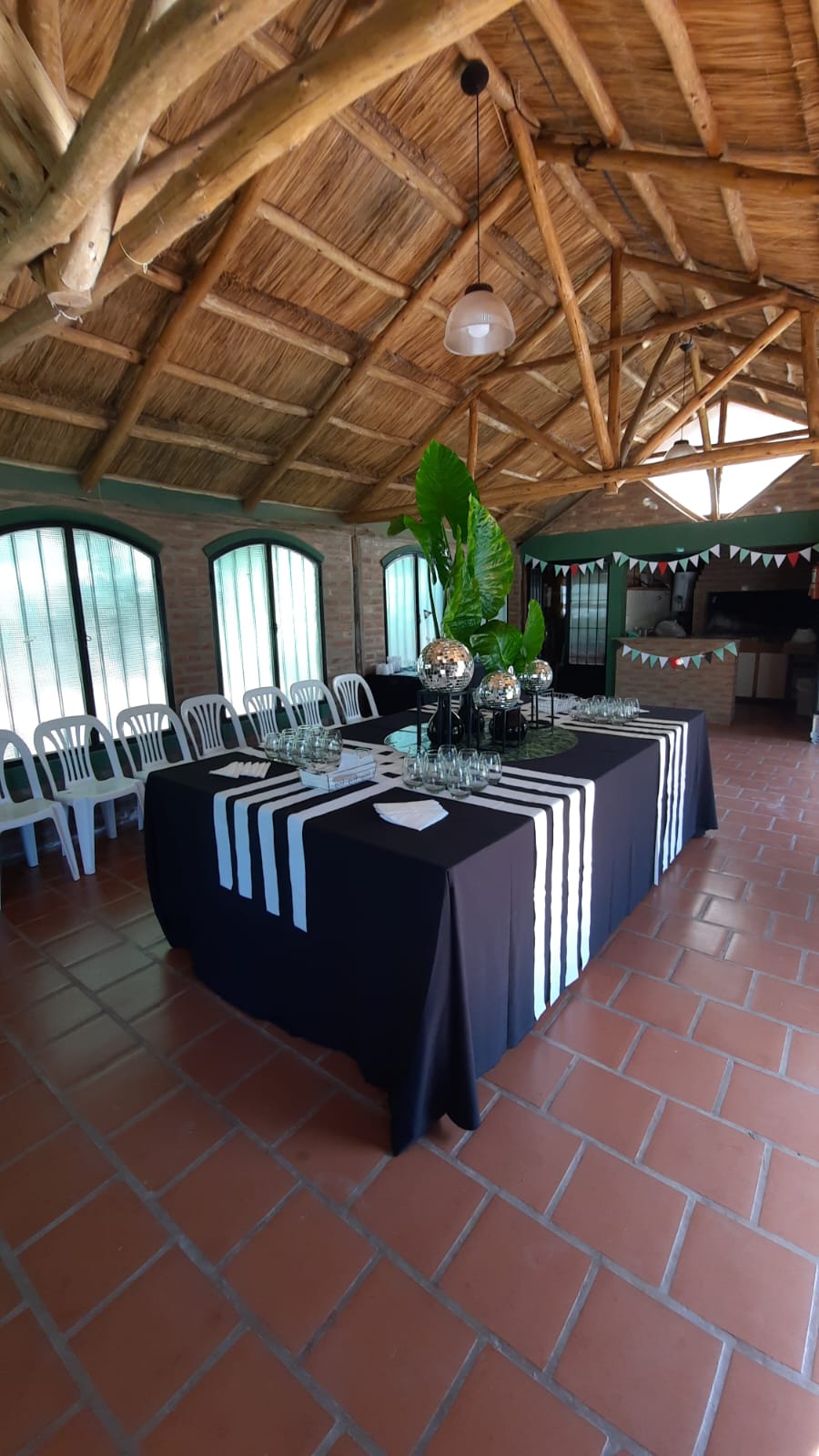 Espacios de reunión